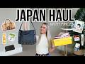Everything I Bought In Japan Thrifted Designer Viral Skincare Sneakers More