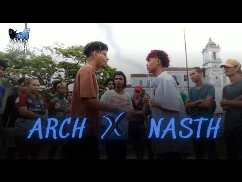 ARCH X NASTH | 1ª FASE | BATALHA DA MATILHA | 31ª EDIÇÃO
