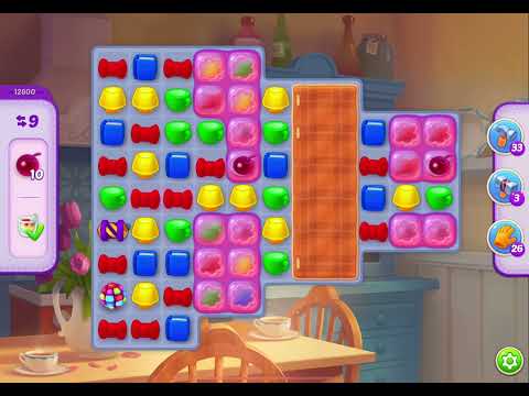 HomeScapes Level 12800 no boosters