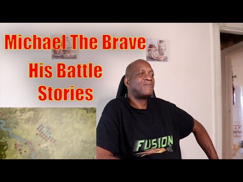 Mr. Giant Reacts: Story of Michael the Brave Battle of Calugareni, 1595 AD (Part 1/5)