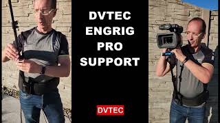 Video 1 zu DVTEC Holster für DVTEC Gürtel Neues Modell