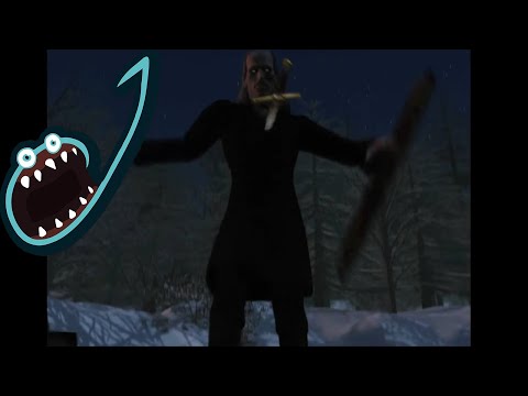 Jerma Streams - Dracula: Resurrection