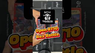 ตลิ่งชัน BT10 Box Battle #Trickroom #battleoftalingchan #การ์ดตลิ่งชัน #korat #ทริครูม