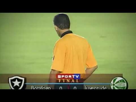 Rádio Guaíba: Botafogo 0 x 0 Juventude (Copa do Brasil 1999)