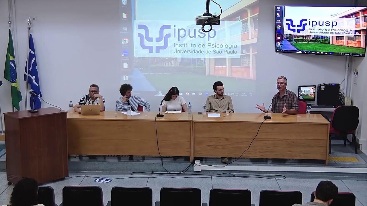 Violência e neoliberalismo (Dia 1 - Manhã)