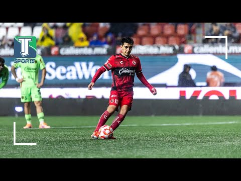 ¡GOL DE GILBERTO MORA A LO PANENKA! | Club Tijuana 3-1 FC Juárez | (GOLES) | PLAY-IN | Apertura 2025