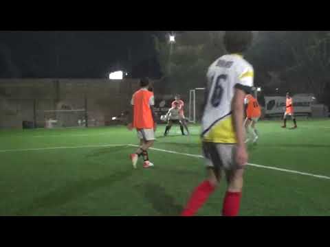 A LA TIBIA S15 VS COTURSITOS - #LigaNuñez - S15 - 21/8/2022