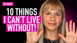 ❤️ My Everyday Essentials (and it's not skincare) | Can't Live Without