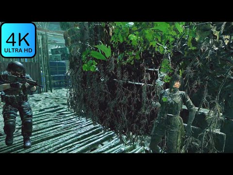 SHADOW OF THE TOMB RIDER -: Part 20 - Walkthrough Gameplay (4K ULTRA HD)