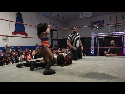 Marti Belle vs Brittany Blake!