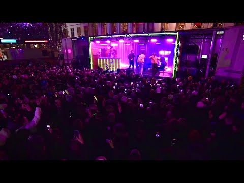 Bolaget ft. Victor Leksell - Låt mig va (Live i Växjo, 2023)