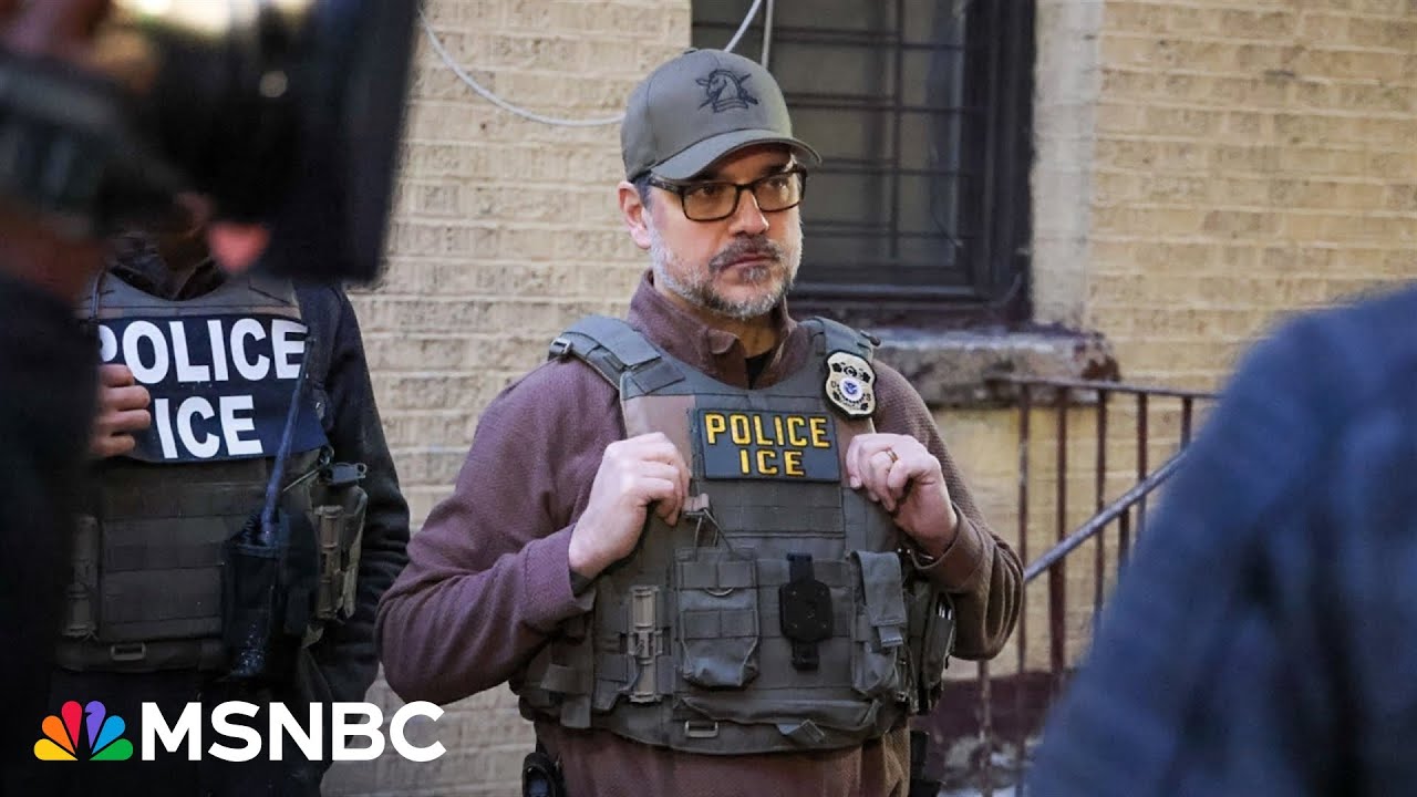 Acting ICE director reassigned amid Trump administration's frustration with deportation numbers