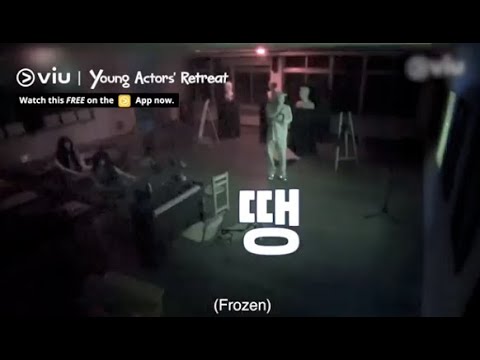 Hwang In Yeop's Screams in a Haunted House 👻 | Watch Free on Viu