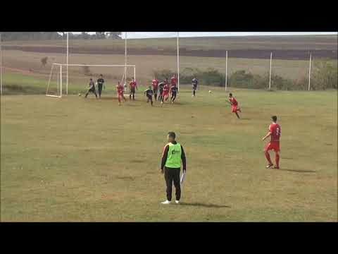 Jogo Treino Base Academy 04/08/2018 - 4° Tempo