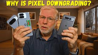 Pixel 11 Leaks Reveal Major Downgrades