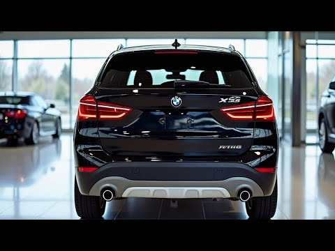 2025 BMW X1 - Das neue Premium-SUV im kompakten Format!!!!!