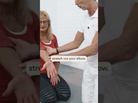 Does your Thumb hurt? Try this!