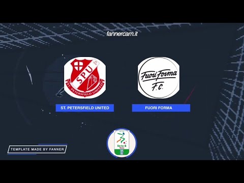 ST. PETERSFIELD UNITED vs FUORI FORMA F.C 1-3 – HIGHLIGHTS