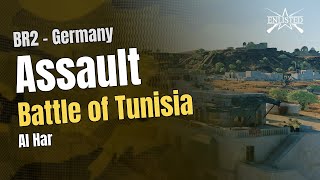 Battle of Tunisia – Al Har