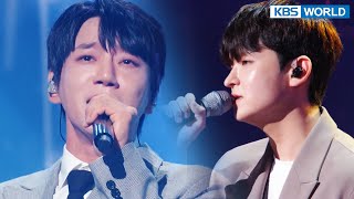 For you - Hwang Chi Yeul &amp; KIM CHANG YEON [Immortal Songs 2] | KBS WORLD TV 220917