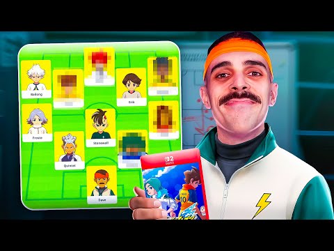 MI EQUIPO DEFINITIVO para EMPEZAR en INAZUMA ELEVEN VICTORY ROAD