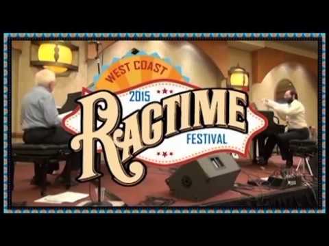 THE LEGACY OF FUNNYMAN 'RAGTIME BOB' ROBERTS presented by David N. Lewis and Rebecca Forste