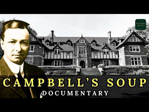 The Tragic Story of Campbell's Soup and the Man Who Left America Over a Tax Bill