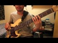 The Cardigans - Lovefool (Bass Cover) 