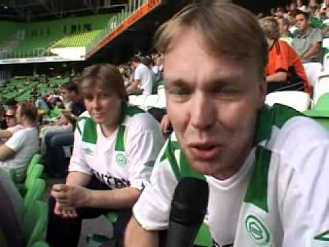 Fans zien FC Groningen met 4-2 verliezen