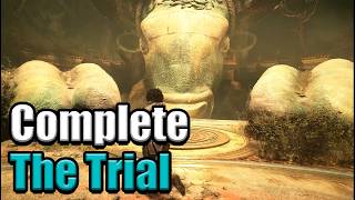 Complete The Trial - Chapter 4 Mirror & Symbols Puzzle Solution | Resonance A Plague Tale Legacy