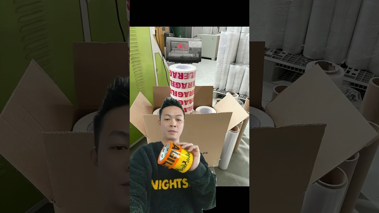 Custom packaging tapes,custom tape roll,logoed packing tape,customize tape,printing bopp tape