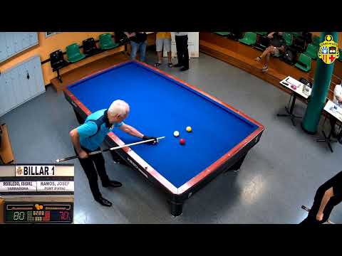 QUALIFICACIO 47/2  2D B CANDEAL -  SANCHEZ