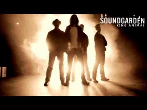 Soundgarden - Eyelid's Mouth