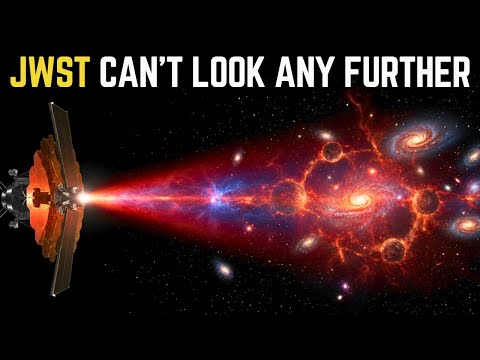 James Webb Just Exposed The True Scale of the Universe