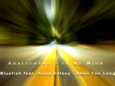 Anarcrusan - In my mind Vs Bluefish feat. Anita Kelsey - Been Too Long (Dimitris Aikaterinis mix)