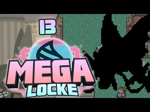 EL MEGA GYARADOS | Pokémon MEGALocke Ep.13