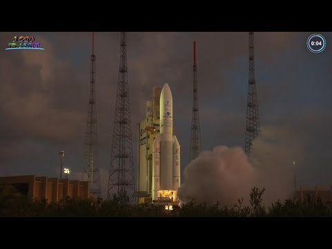 Flight VA258 – EUTELSAT KONNECT VHTS | Ariane 5 Launch | Arianespace