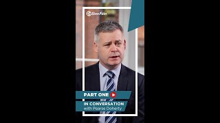 🎙️ In conversation with Pearse Doherty - Part One: A message to young Irish people emigrating