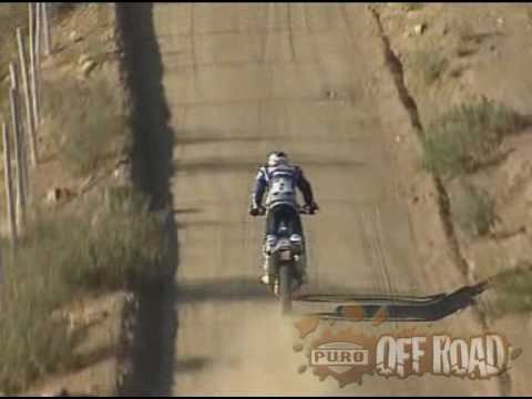 2010 Dakar Stage 11 - Santiago - San Juan