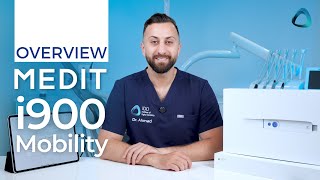 Medit i900 Mobility (i900M) Unboxing & Complete Overview | iPad Scanning is Here!