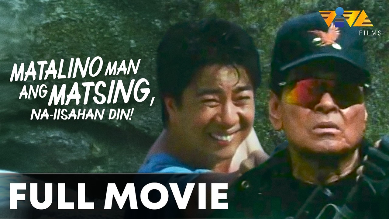  Matalino Man Ang Matsing, Naiisahan Din FULL MOVIE | Eddie Garcia, Willie Revillame, Patricia Javier
