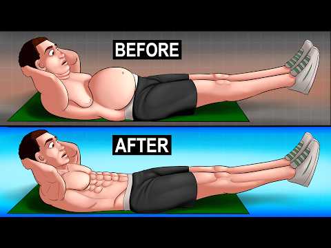 5-Minute Upper Body Workout for Women - Home Exercises and