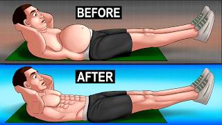 The Best HIIT Workout to Lose Fat (At Home) thumbnail