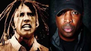 RATM -  Black Steel in the Hour of Chaos [Feat Chuck D] &amp; Zapata&#39;s Blood, Live