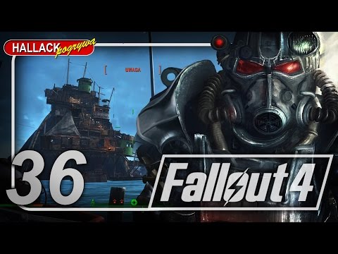 Wodny świat - Fallout 4 cz. 36