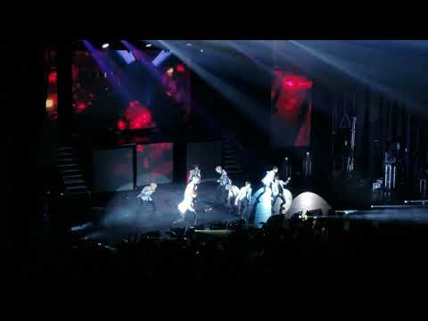 190507 NCT 127 WORLD TOUR 'NEO CITY - The Origin' in Chicago - Superhuman