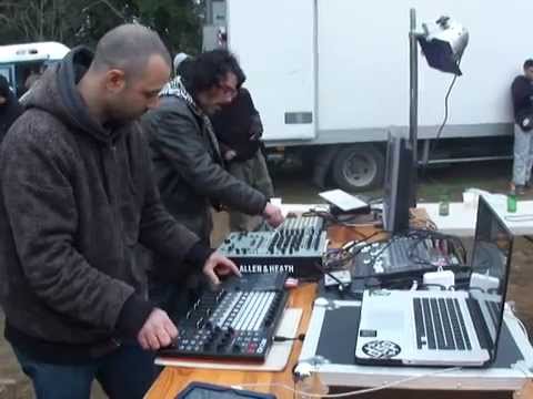 Smill VS BmHoT [dSP] - live @ tekfest07 by Aristocrad- N°2