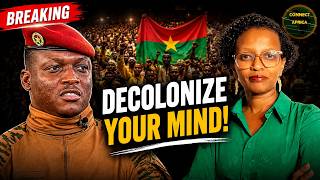 Ibrahim Traoré's Most Unfiltered Speech Yet | Every African Should Hear This