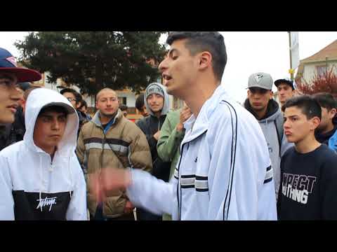 RABIERICHO VS PIEDRA EN EL ZAPATO / PRUEBA DE COBARDIA / DEMONIOS PENQUISTAS 2017