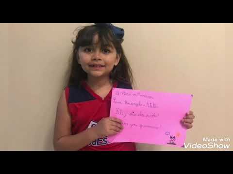 Homenagem ao Dia dos Avós - Turma 2º Ano - Colégio Nova Estação